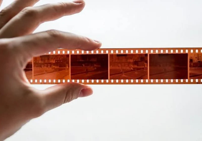 Negativos fotográficos