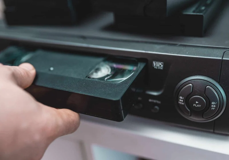 Fita VHS