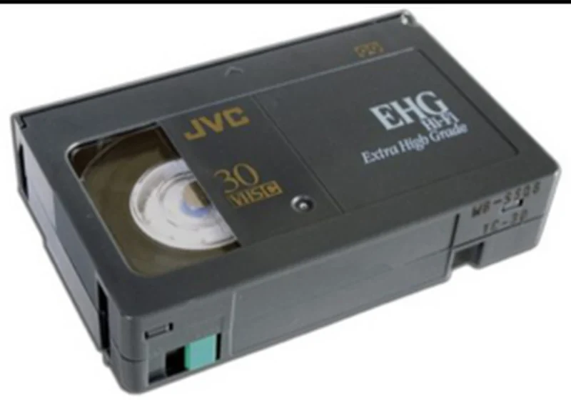Fita VHS-C